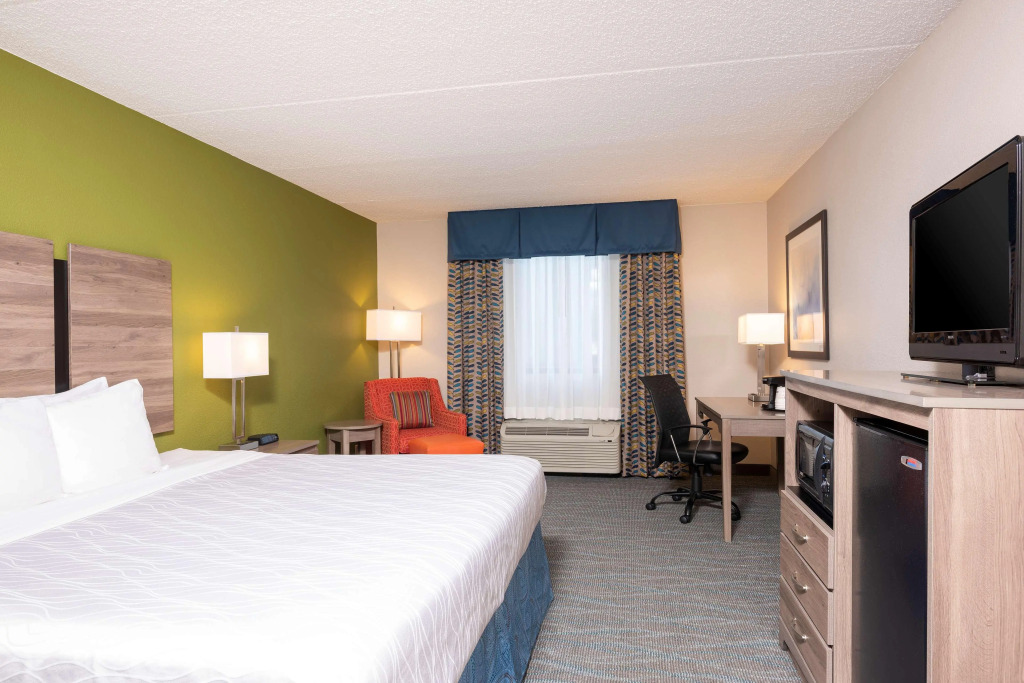 Best Western Dutch Valley Inn
