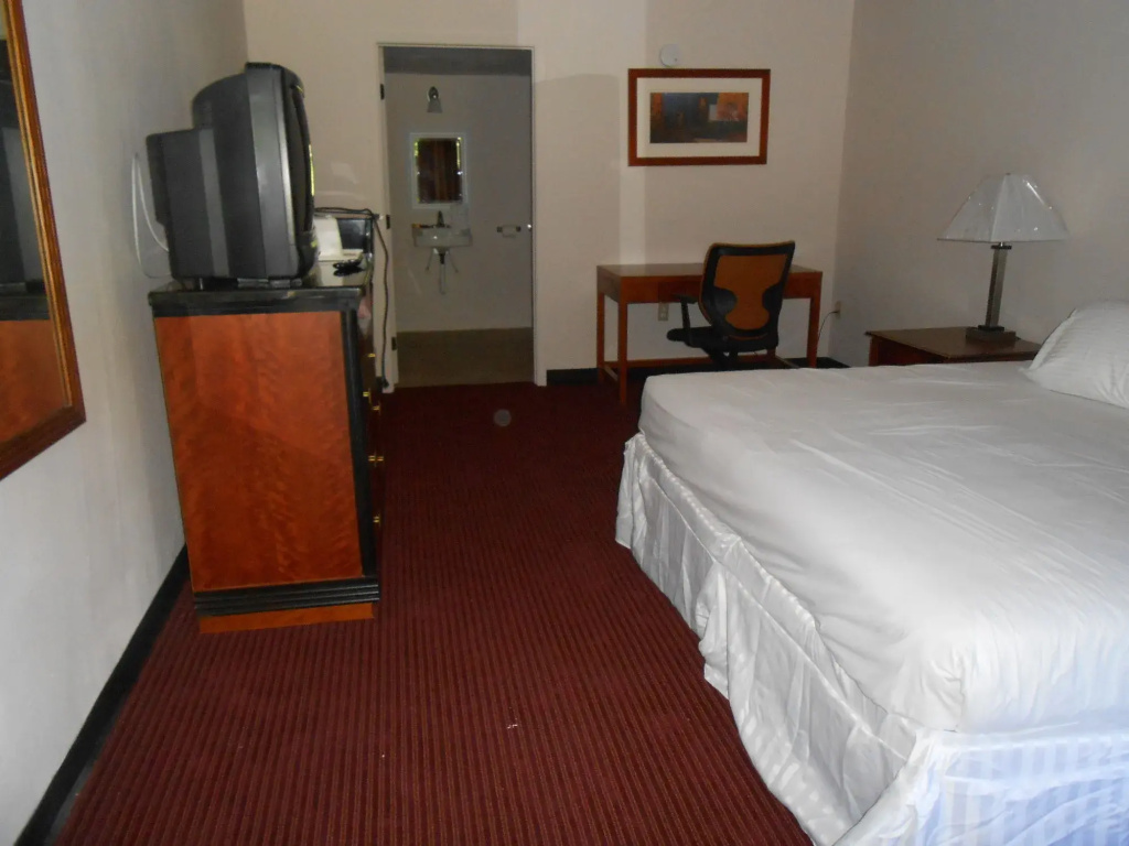 Americas Best Value Inn - Williamsburg/Lightfoot Area