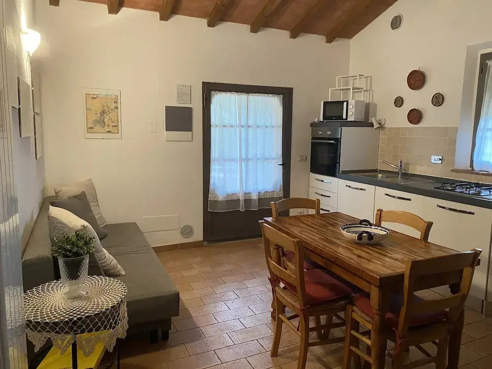 Villa Le Ripe Apartments
