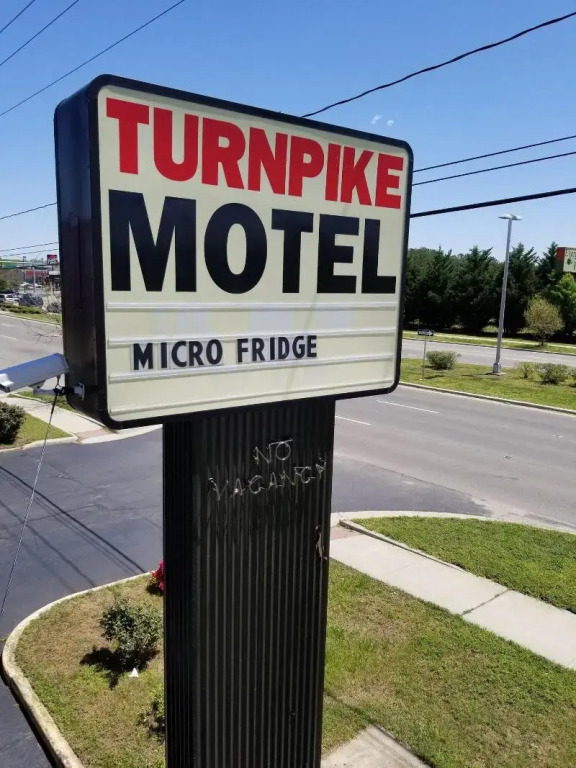 Turnpike Motel Richmond VA by Hotel O US 60