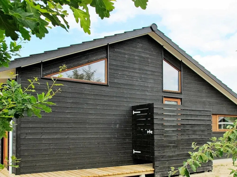 Magnific Holiday Home in Hals With Terrace