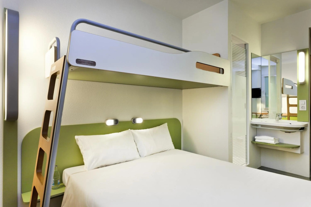 ibis budget Lyon Est Chaponnay
