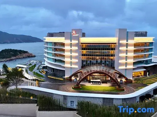 Zhuhai Dong'ao Island Marriott Resort Hotel