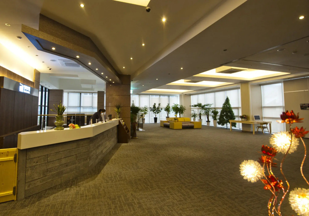 Jeonju Yeonghwa Hotel