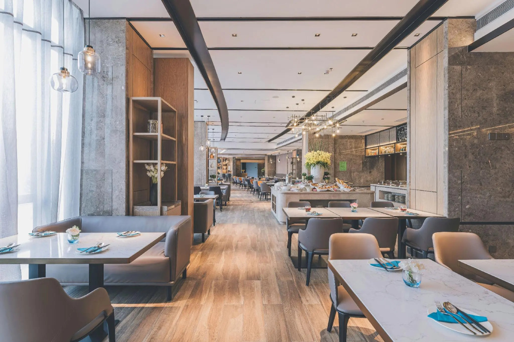 Atour Hotel Shenzhen Xili Innovation Valley