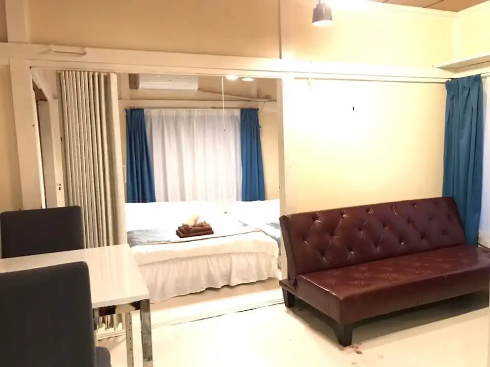 RESIDENTIAL HOTEL DAIICHI-H SHIN-OKUBO Room.A