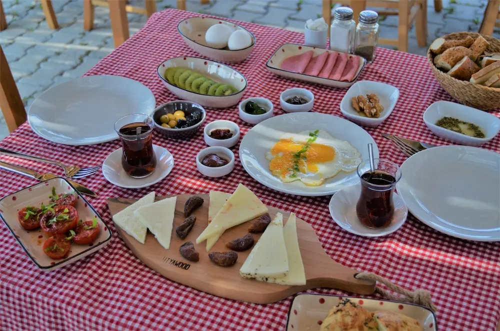 Le Petit Hotel ve Bağ Evi