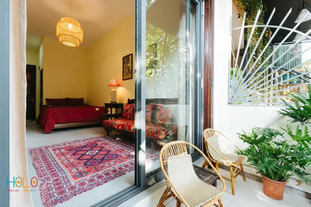 Indochine Non's Townhouse