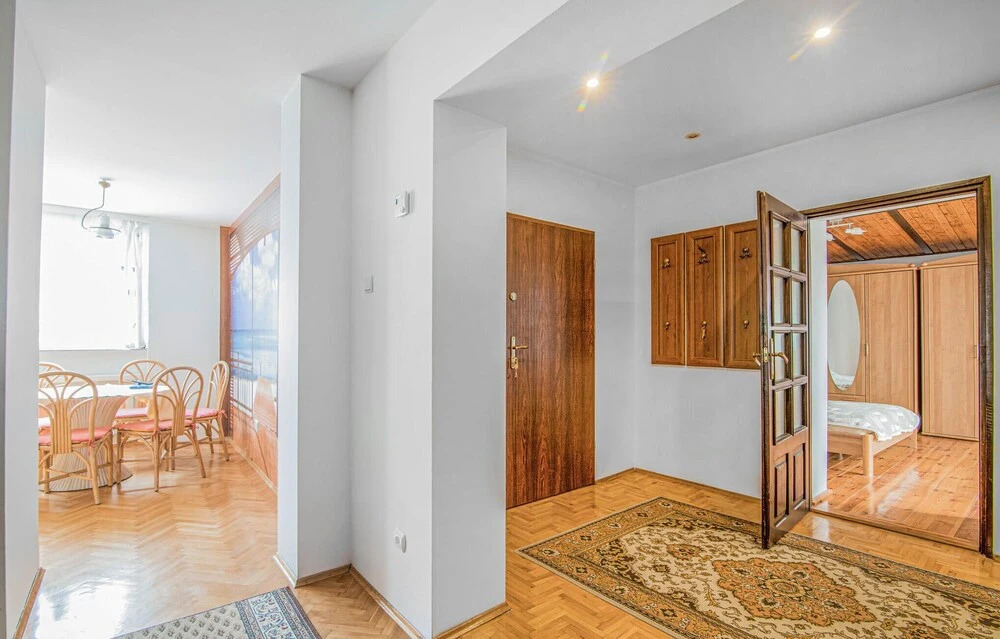 Awesome Apartment in Gdynia With Wifi and 2 Bedrooms