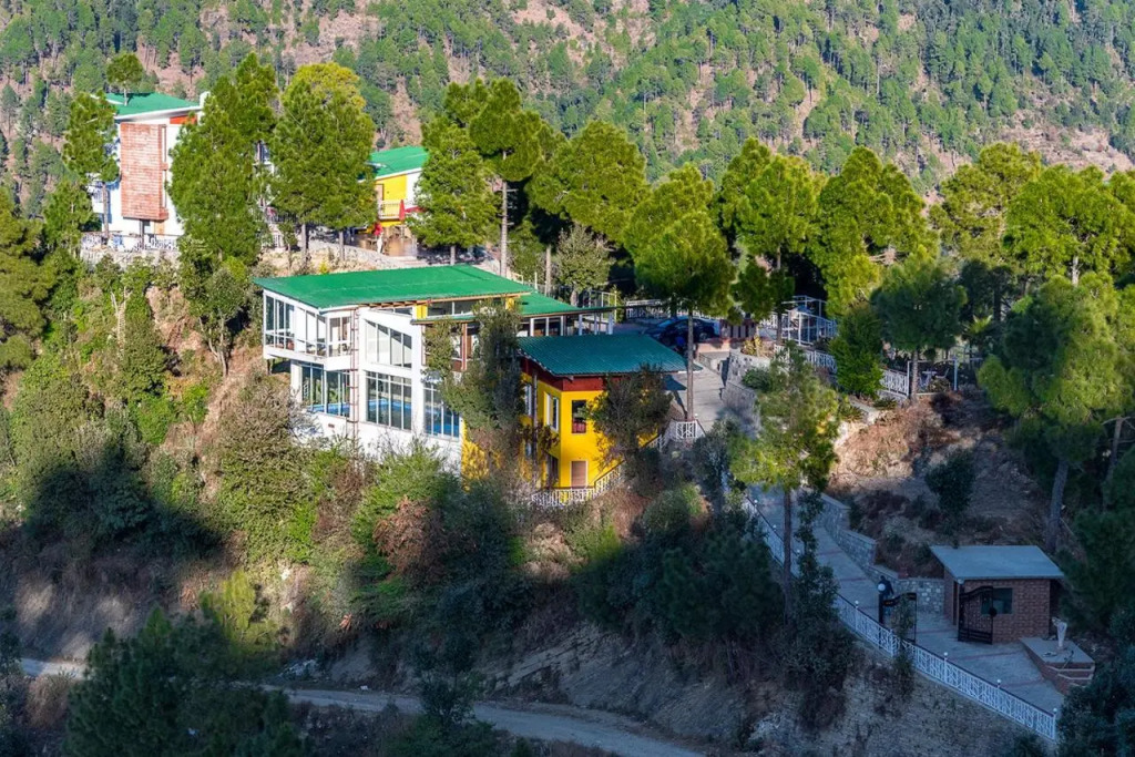 juSTa Mukteshwar Retreat & Spa