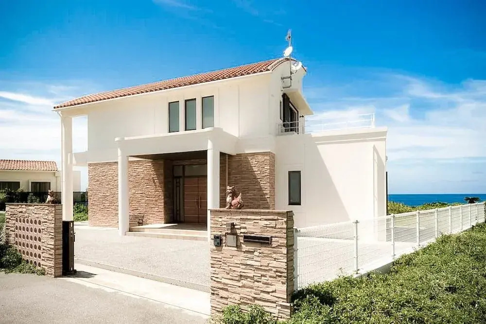 Private villa LUXE
