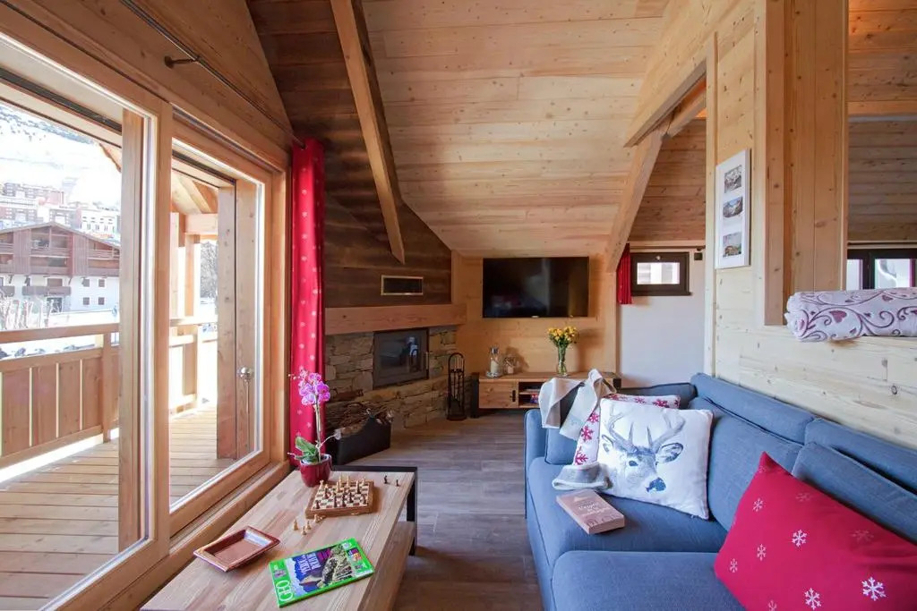 Chalet Le Challenge - Les 2 Alpes