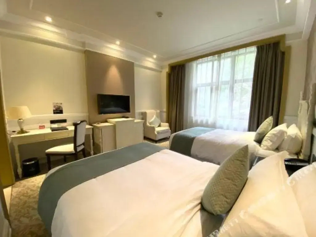 Zhenjiang Xijindu Ancient Street Argyle Boutique Hotel