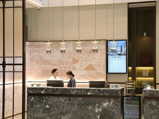 Songjin Grand Hotel (Xuchang East High-Speed Railway Station Store)