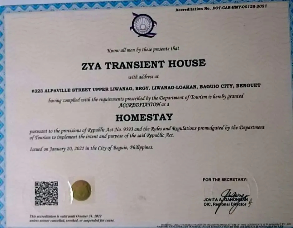 Zya 3BR A-House
