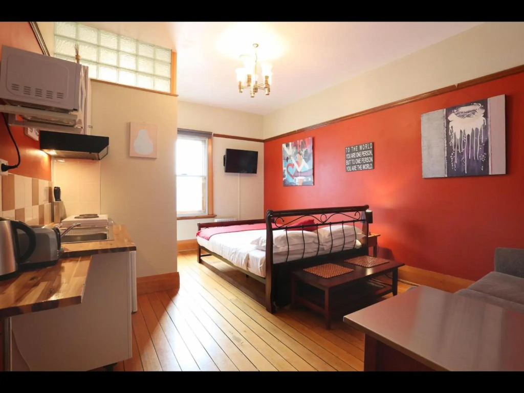 NORD - North Hobart Apartments