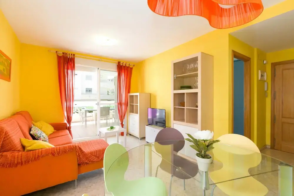 Apartamento Playa Gandiazar