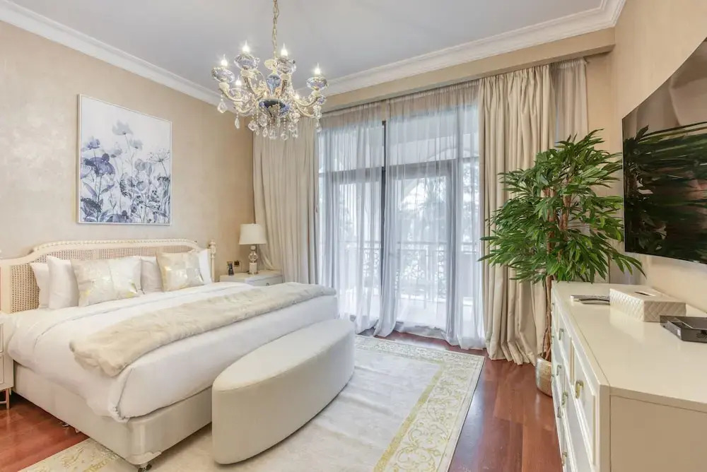 Maison Privee - Majestic Resort Villa with Private Pool on The Palm