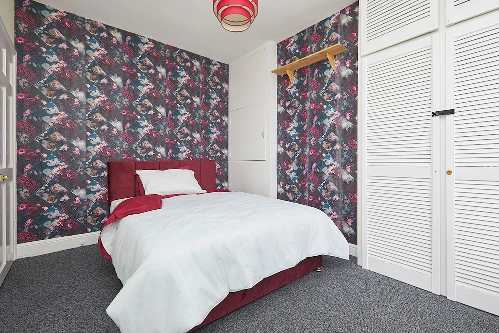 Comfortable 4-bed House in Hucknall, Nottingham