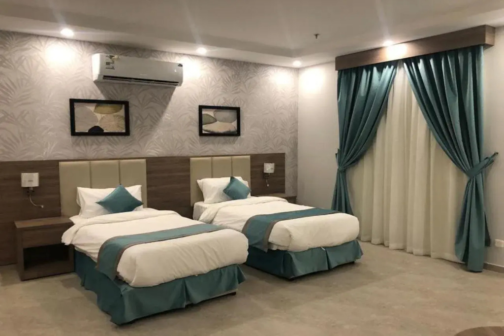Al-Haramain Family Apartments