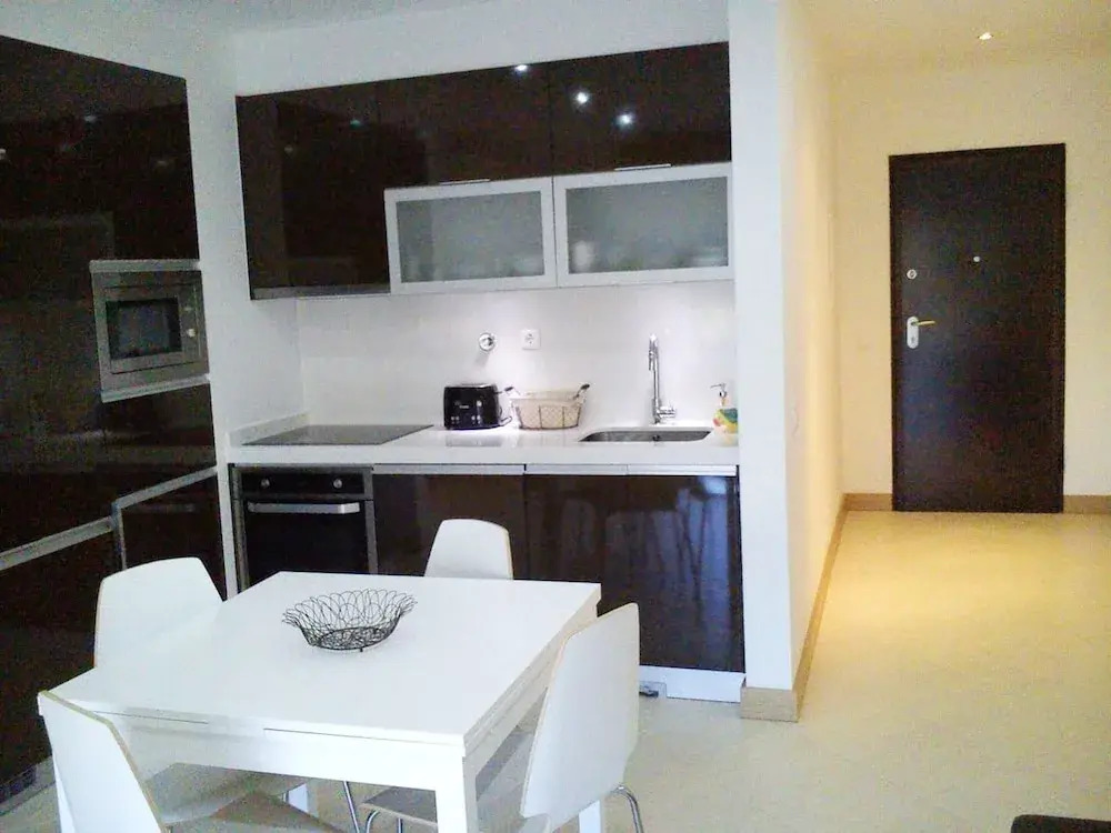 Apartment With one Bedroom in Lagos, With Shared Pool, Furnished Balcony and Wifi - 3 km From the Beach