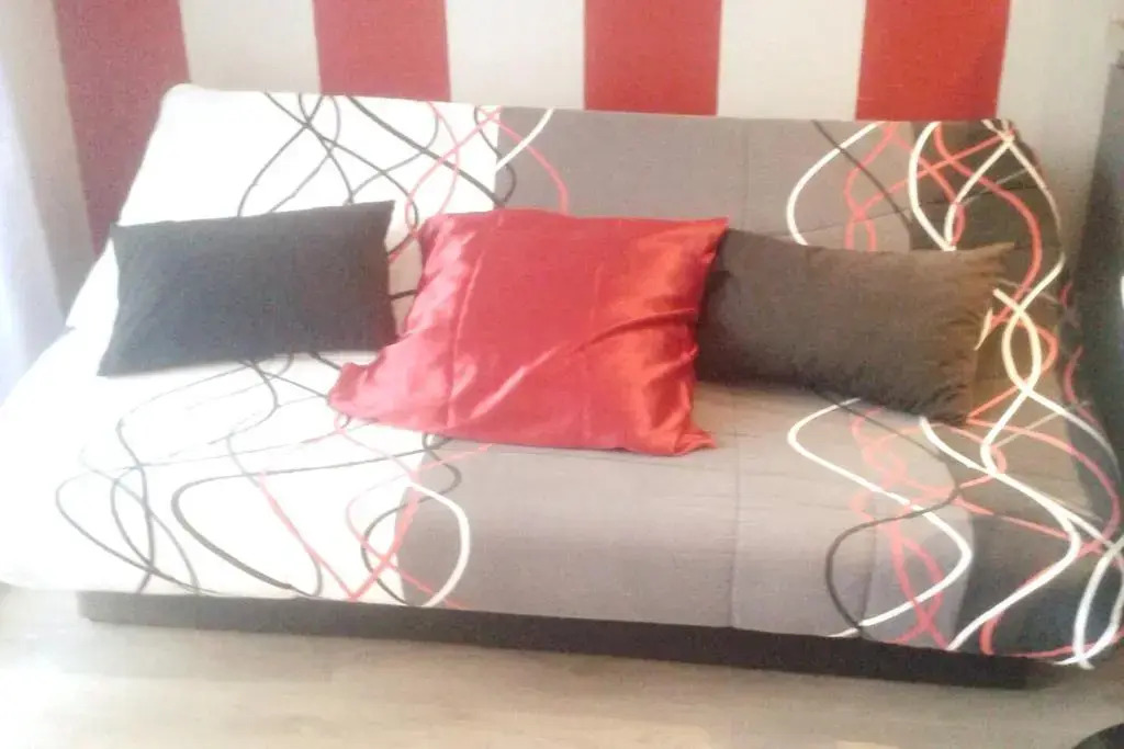 Appartement d'une chambre avec jardin a Houlgate a 2 km de la plage