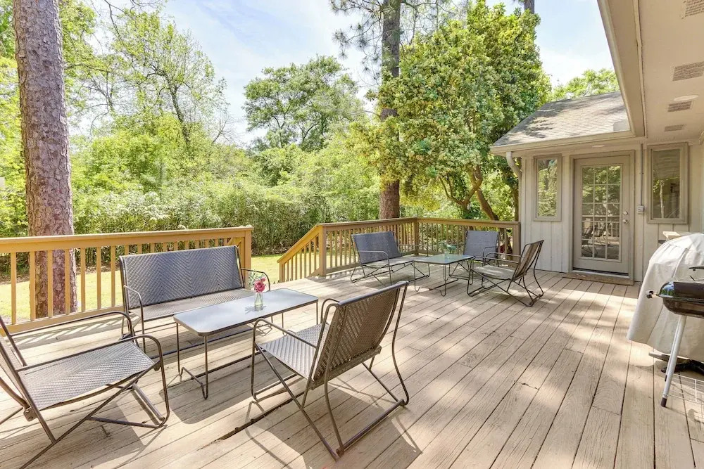 2 Mi to Beach! Sea Pines Resort Home w/ Large Yard