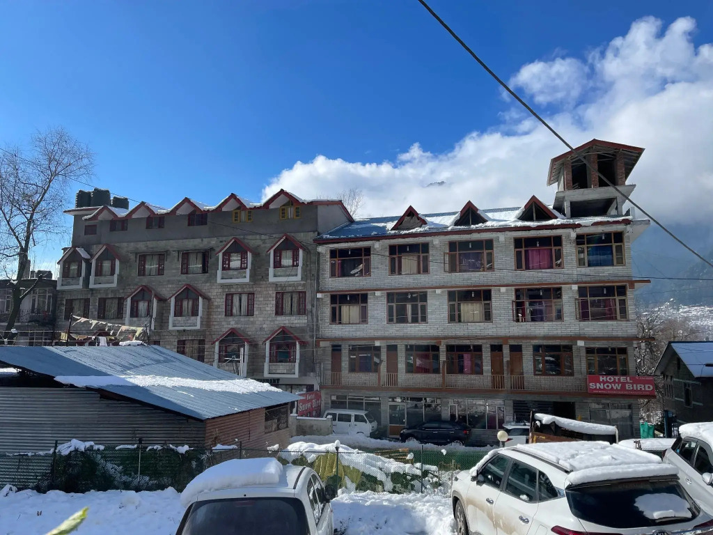 Hotel Snow Bird