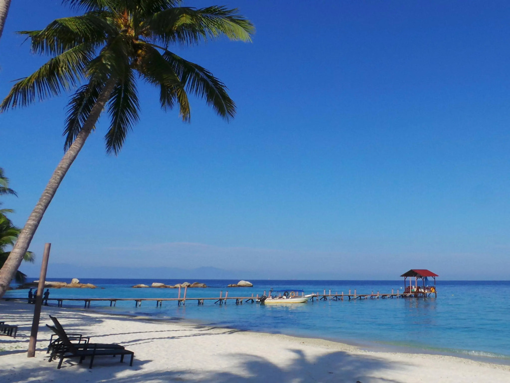 Sari Pacifica Hotel, Resort & Spa Lang Tengah