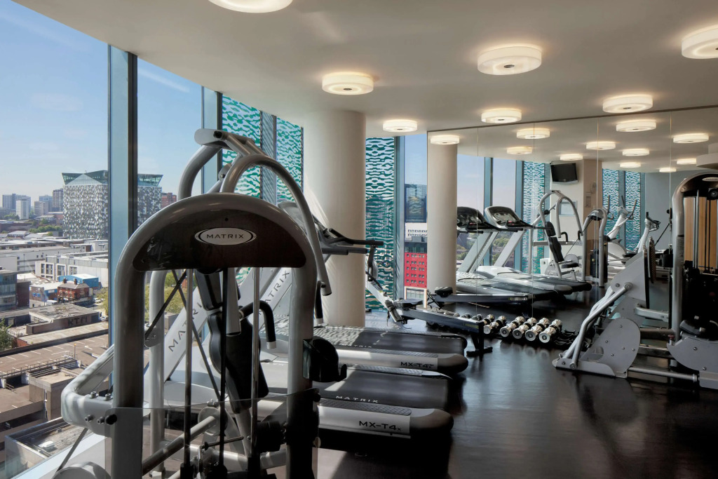 Radisson Blu Hotel, Birmingham