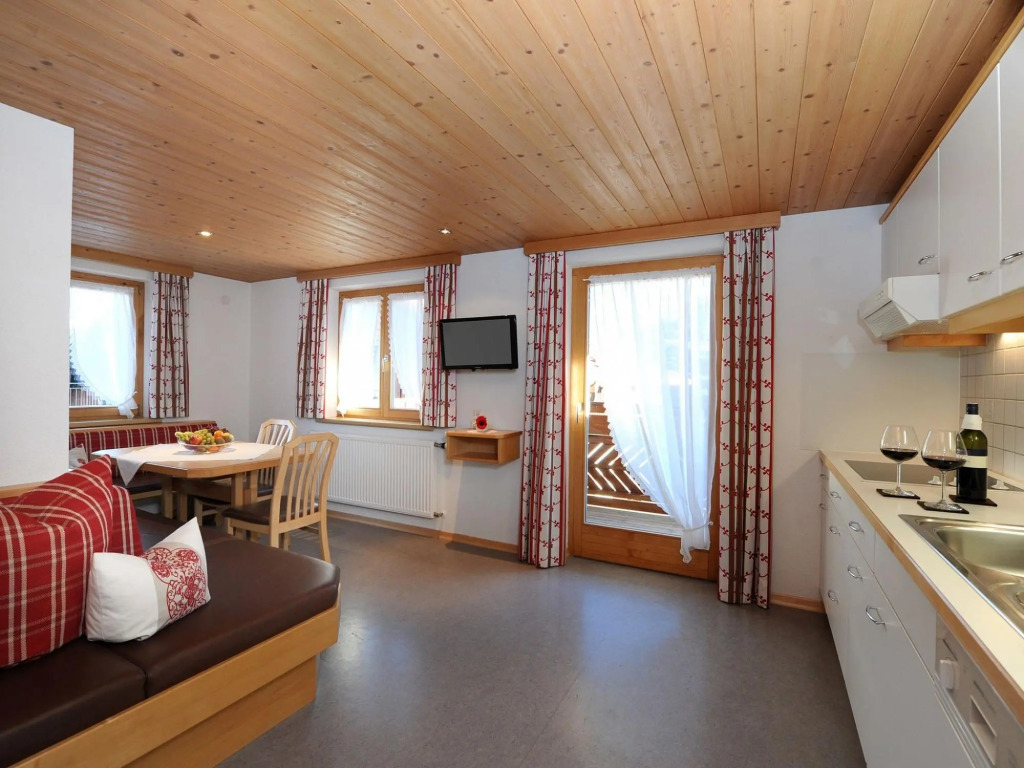 Apartment in Damuls Near Ski Slopes