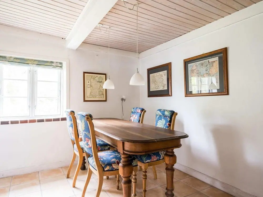 8 Person Holiday Home in Norre Nebel