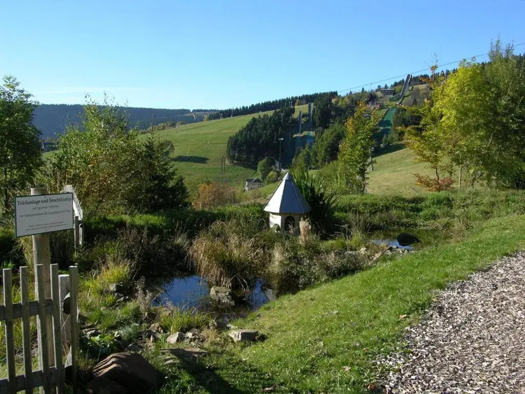 Panorama Hotel Oberwiesenthal im Erzgebirge