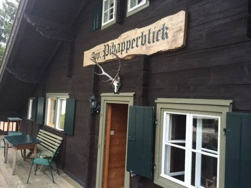 Pihapperblick