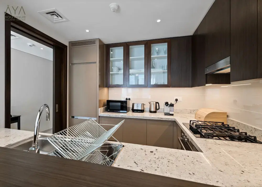 Aya - Fancy One Bedroom Apartment in Downtown Dubai