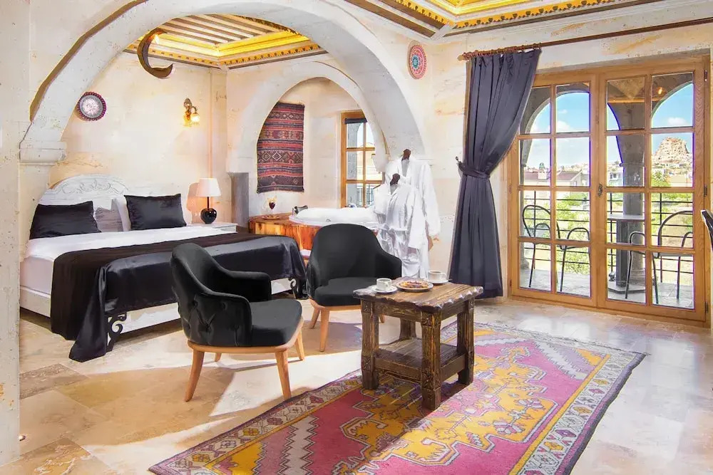 Moonstone in Cappadocia