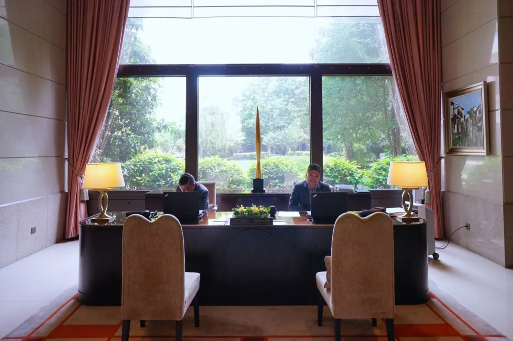 Lanson Place Jinlin Tiandi Residence