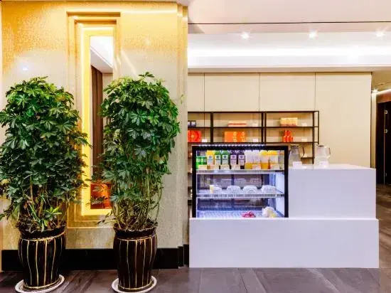 Luxiaolu PLUS Hotel (Xinxiang University Town)