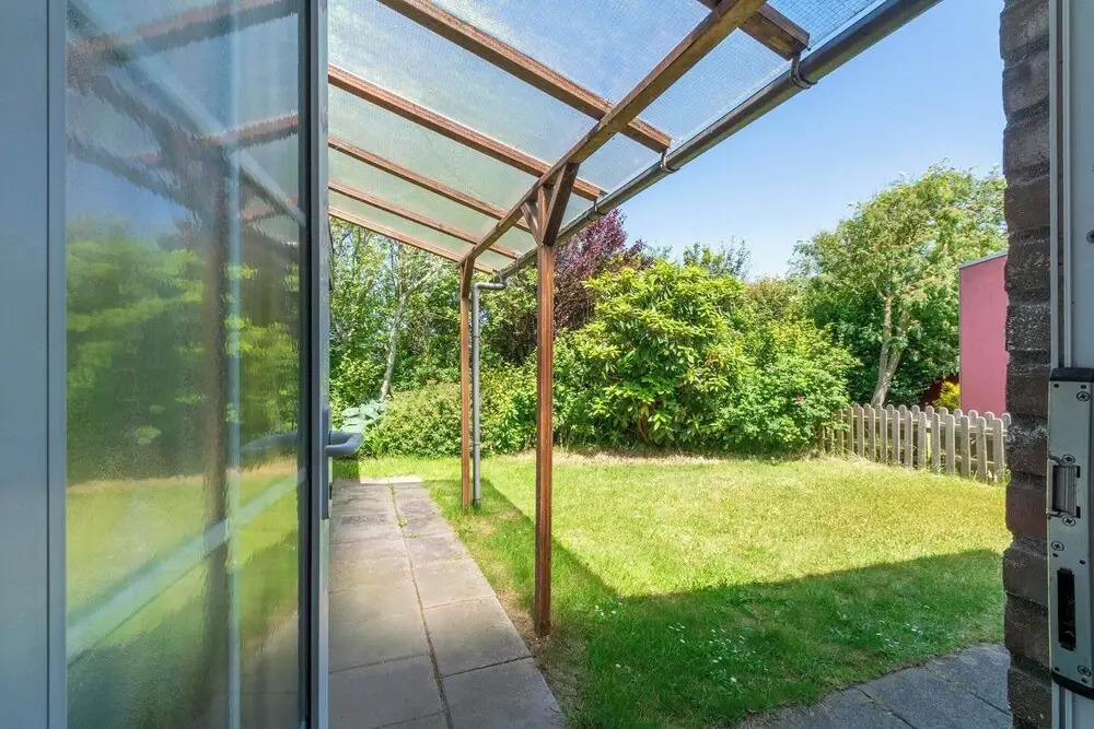 Bungalow Near Beach and Forest in De Blenck