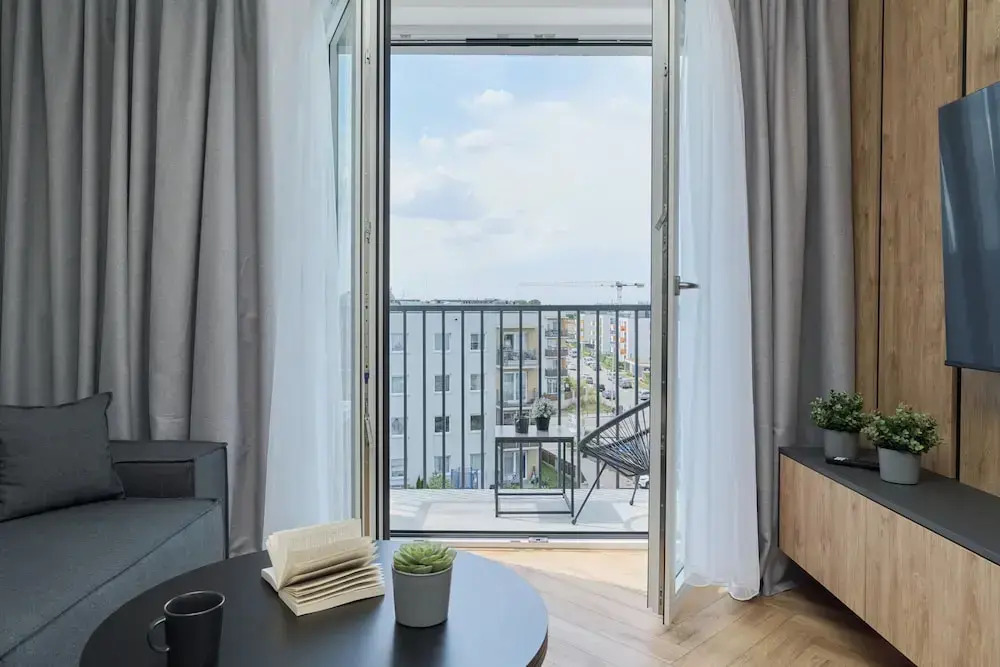 Exclusive Apartment Wrocław by Renters