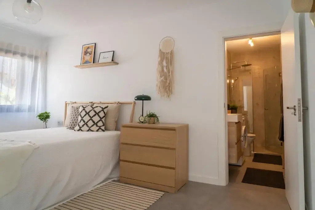 Ocean shore apartment 1