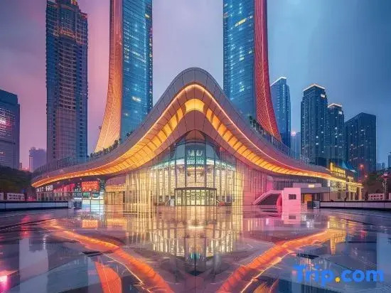 Alice • Shuishanfang |HONORABLEINCOMPARADBLE Hotel (Beijing Road, Provincial People's
