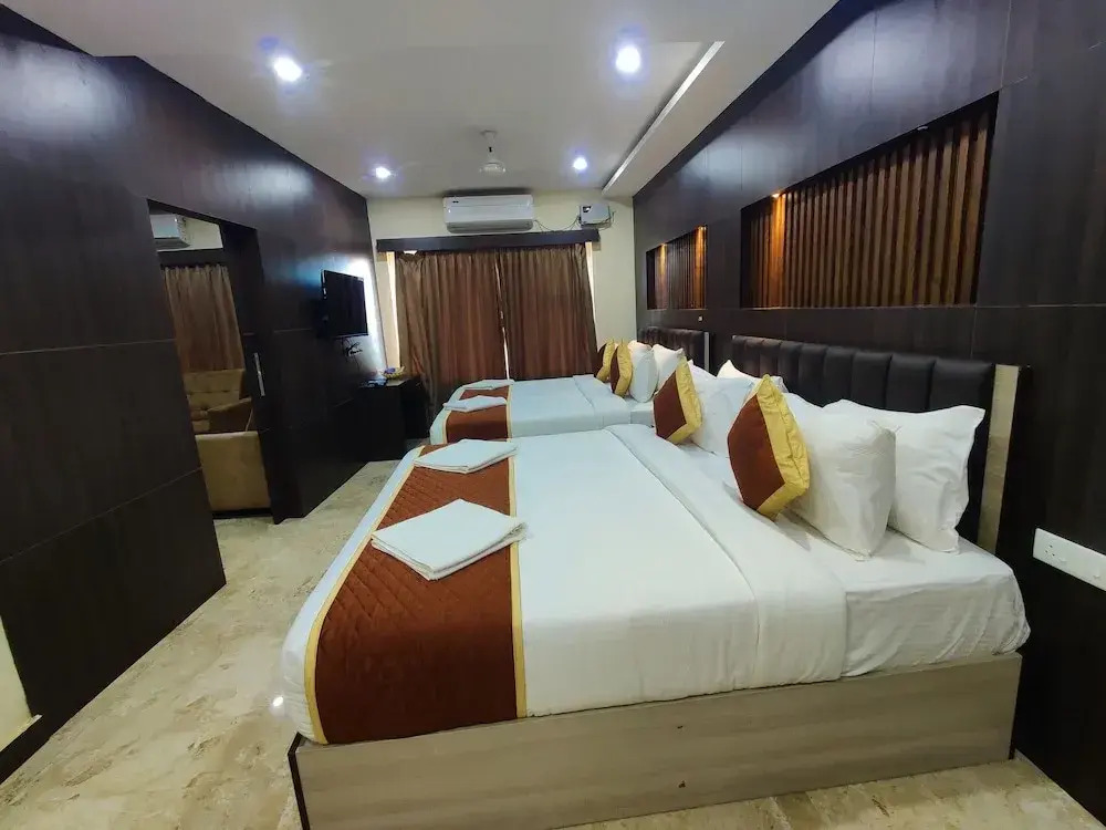 Hotel Brindavan Elite