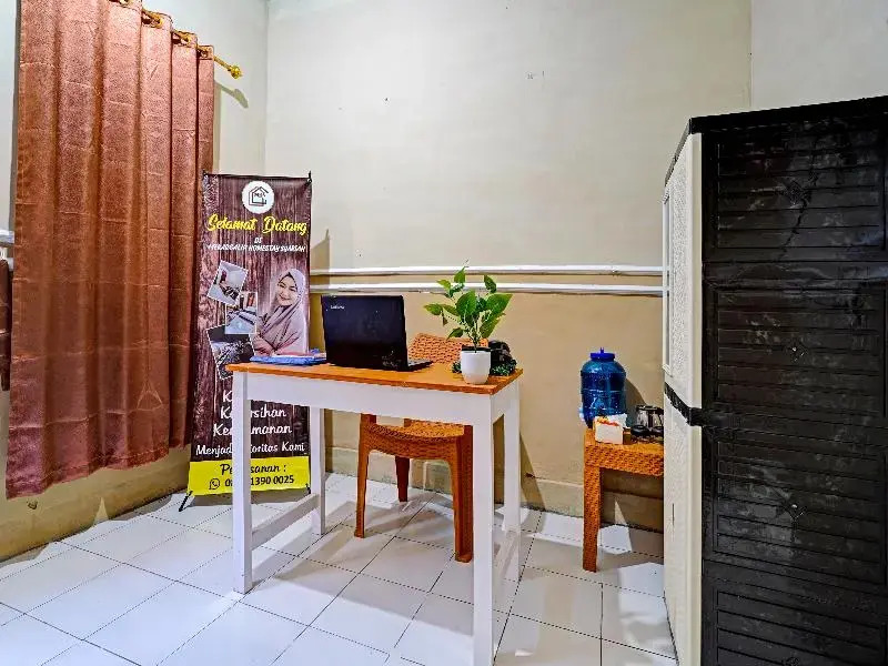Spot On 91425 Mekargalih Homestay Syariah