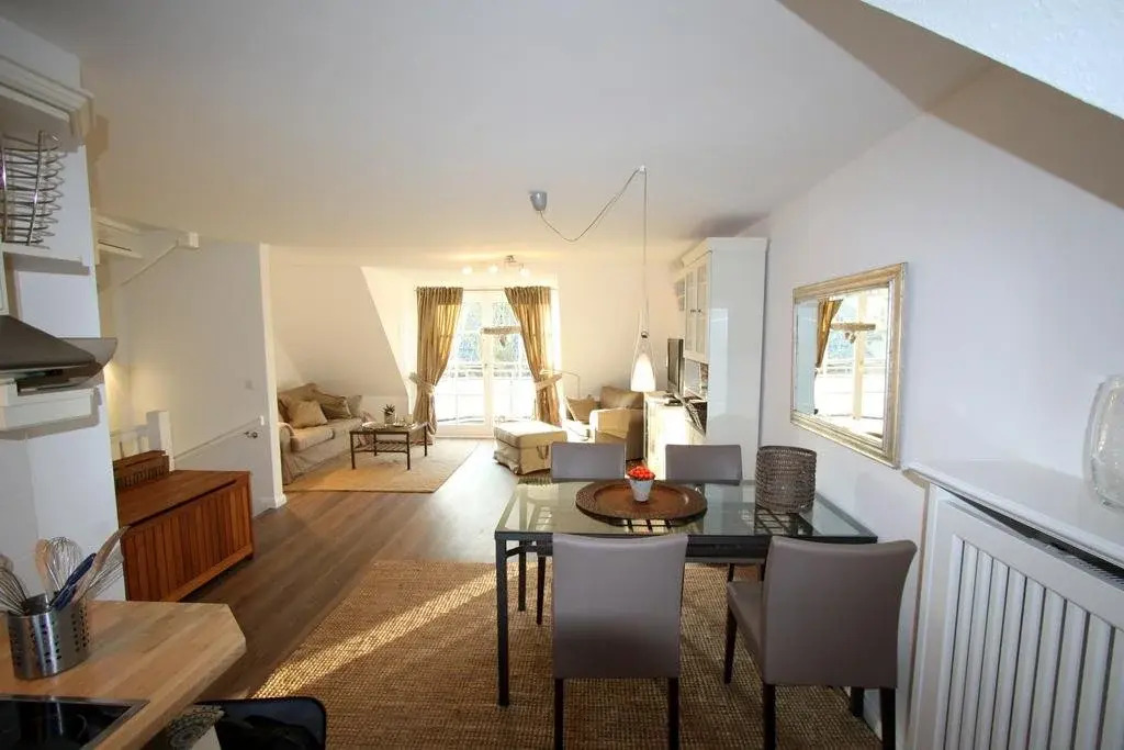Appartement Nordseesonne