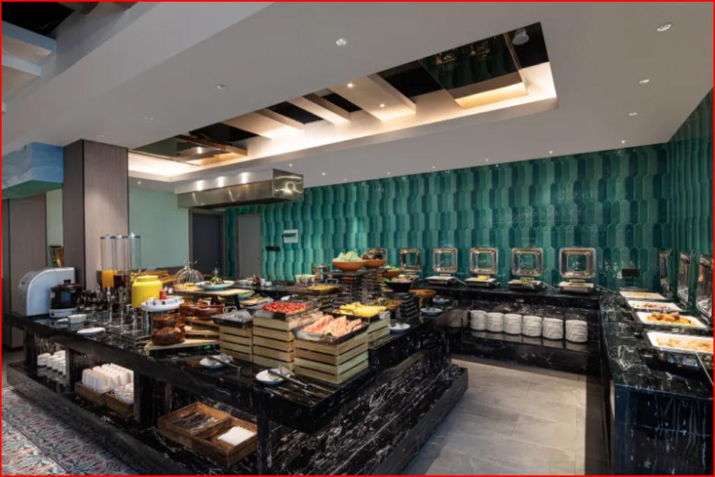 Yiwu Kasion Pushang Hotel