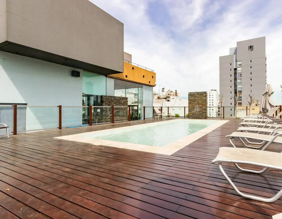 Palermo Apartments by Ayres