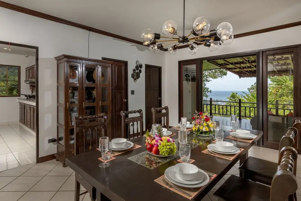 Grand Pool Villa