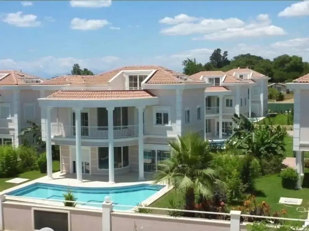 Tolerance Villa
