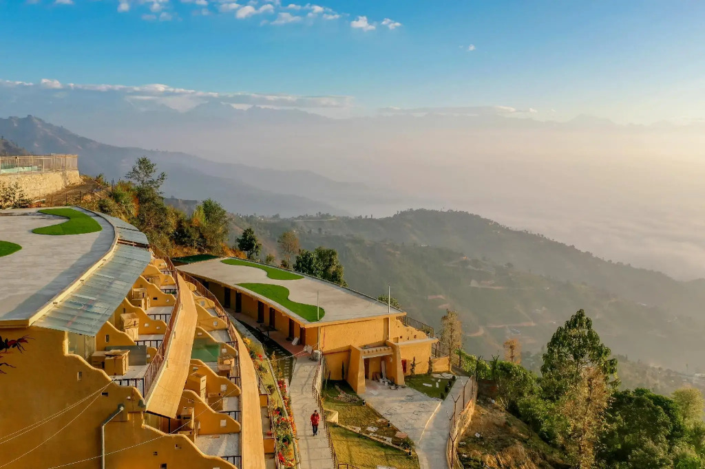 Aagantuk Resort, Dhulikhel